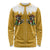 Western Yoke Long Sleeve Shirt Drunk Parrot Cowboy Style - Wonder Print Shop