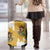 Western Yoke Luggage Cover Drunk Parrot Cowboy Style - Wonder Print Shop