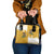 Western Yoke Shoulder Handbag Drunk Parrot Cowboy Style - Wonder Print Shop