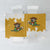 Western Yoke Tablecloth Drunk Parrot Cowboy Style - Wonder Print Shop