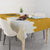 Western Yoke Tablecloth Drunk Parrot Cowboy Style - Wonder Print Shop