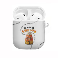 Halloween Ready For Candy Corn AirPods Case Creepy Ant Trail