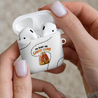 Halloween Ready For Candy Corn AirPods Case Creepy Ant Trail