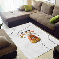 Halloween Ready For Candy Corn Area Rug Creepy Ant Trail