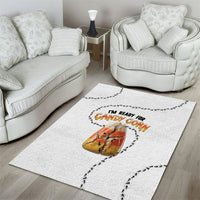 Halloween Ready For Candy Corn Area Rug Creepy Ant Trail