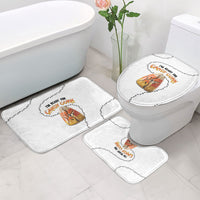 Halloween Ready For Candy Corn Bathroom Set Creepy Ant Trail