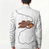 Halloween Ready For Candy Corn Blazer Creepy Ant Trail