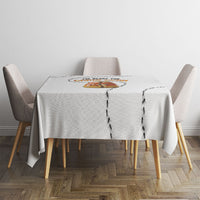 Halloween Ready For Candy Corn Tablecloth Creepy Ant Trail