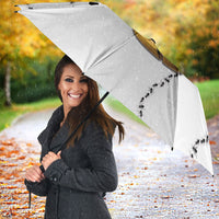 Halloween Ready For Candy Corn Umbrella Creepy Ant Trail
