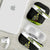 Tennis Christmas AirPods Case Ho Ho Hold My Racquet - Wonder Print Shop