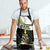 Tennis Christmas Apron Ho Ho Hold My Racquet - Wonder Print Shop