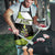Tennis Christmas Apron Ho Ho Hold My Racquet - Wonder Print Shop
