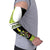 Personalized Tennis Christmas Arm Sleeves Ho Ho Hold My Racquet - Wonder Print Shop
