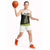Personalized Tennis Christmas Basketball Jersey Ho Ho Hold My Racquet - Wonder Print Shop