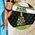 Tennis Christmas Beach Blanket Ho Ho Hold My Racquet - Wonder Print Shop
