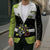 Personalized Tennis Christmas Blazer Ho Ho Hold My Racquet - Wonder Print Shop