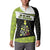 Personalized Tennis Christmas Button Sweatshirt Ho Ho Hold My Racquet - Wonder Print Shop