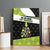 Tennis Christmas Canvas Wall Art Ho Ho Hold My Racquet - Wonder Print Shop