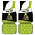 Personalized Tennis Christmas Car Mats Ho Ho Hold My Racquet - Wonder Print Shop