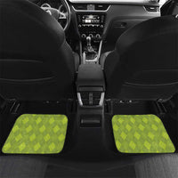 Personalized Tennis Christmas Car Mats Ho Ho Hold My Racquet - Wonder Print Shop
