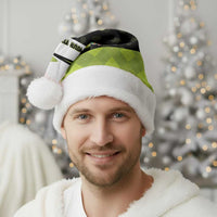 Personalized Tennis Christmas Christmas Santa Hat Ho Ho Hold My Racquet - Wonder Print Shop