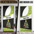 Personalized Tennis Christmas Door Cover Ho Ho Hold My Racquet - Wonder Print Shop