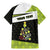 Personalized Tennis Christmas Family Matching Mermaid Dress and Hawaiian Shirt Ho Ho Hold My Racquet - Wonder Print Shop