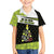 Personalized Tennis Christmas Family Matching Puletasi and Hawaiian Shirt Ho Ho Hold My Racquet - Wonder Print Shop