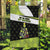 Tennis Christmas Garden Flag Ho Ho Hold My Racquet - Wonder Print Shop
