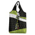 Tennis Christmas Grocery Bag Ho Ho Hold My Racquet - Wonder Print Shop