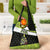 Tennis Christmas Grocery Bag Ho Ho Hold My Racquet - Wonder Print Shop