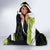 Tennis Christmas Hooded Blanket Ho Ho Hold My Racquet - Wonder Print Shop