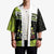 Personalized Tennis Christmas Kimono Ho Ho Hold My Racquet - Wonder Print Shop