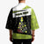 Personalized Tennis Christmas Kimono Ho Ho Hold My Racquet - Wonder Print Shop