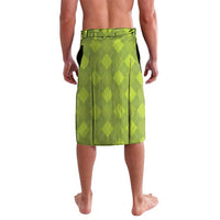 Personalized Tennis Christmas Lavalava Ho Ho Hold My Racquet - Wonder Print Shop