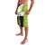 Personalized Tennis Christmas Lavalava Ho Ho Hold My Racquet - Wonder Print Shop