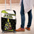 Tennis Christmas Luggage Cover Ho Ho Hold My Racquet - Wonder Print Shop
