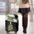 Tennis Christmas Luggage Cover Ho Ho Hold My Racquet - Wonder Print Shop