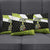Tennis Christmas Pillow Cover Ho Ho Hold My Racquet - Wonder Print Shop