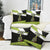 Tennis Christmas Pillow Cover Ho Ho Hold My Racquet - Wonder Print Shop