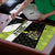 Tennis Christmas Puzzle Ho Ho Hold My Racquet - Wonder Print Shop