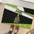 Tennis Christmas Rubber Doormat Ho Ho Hold My Racquet - Wonder Print Shop
