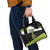 Tennis Christmas Shoulder Handbag Ho Ho Hold My Racquet - Wonder Print Shop