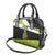 Tennis Christmas Shoulder Handbag Ho Ho Hold My Racquet - Wonder Print Shop