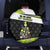 Tennis Christmas Spare Tire Cover Ho Ho Hold My Racquet - Wonder Print Shop