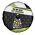 Tennis Christmas Spare Tire Cover Ho Ho Hold My Racquet - Wonder Print Shop