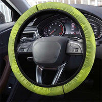 Tennis Christmas Steering Wheel Cover Ho Ho Hold My Racquet - Wonder Print Shop