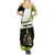 Personalized Tennis Christmas Summer Maxi Dress Ho Ho Hold My Racquet - Wonder Print Shop