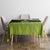 Tennis Christmas Tablecloth Ho Ho Hold My Racquet - Wonder Print Shop