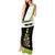 Personalized Tennis Christmas Tank Maxi Dress Ho Ho Hold My Racquet - Wonder Print Shop